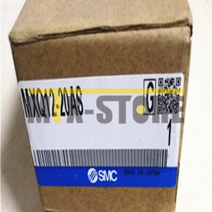1 pieza Nuevo SMC Diapositiva Neumática MXQ12-20AS MXQ1220AS - Imagen 1 de 1