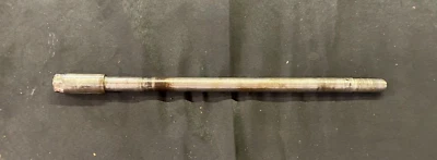 Honda ATC200X 1985 ATC 200 eje delantero 44301-HB5-000 #2 Foto 1 de 4