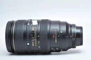 Nikon AF 80-400mm f4.5-5.6 D ED VR Lens *Parts/Repair* AS IS - Picture 1 of 4
