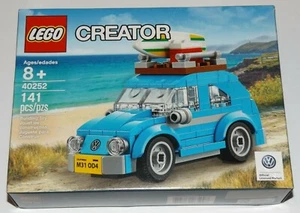 LEGO 40252 Mini Volkswagen Beetle VW Beetle 2017 LEGO store exclusive - Picture 1 of 2