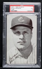 1947 Exhibits W461 Richie Ashburn (Chicago Cubs; Name Spelled Richie) PSA 3 HOF