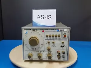 Leader LAG-126 : Audio Signal Generator - Picture 1 of 9