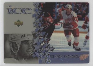 1997-98 Upper Deck McDonald's Ice Brendan Shanahan #MCD14 HOF