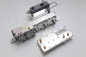 Módulo RF medidor de figura de ruido HP Agilent 8970B - Imagen 1 de 5