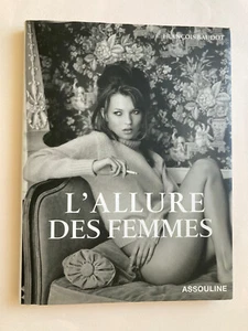 Buch l'allure des femmes François Baudot Mode Kate Moss Brigitte Assouline 2001 - Bild 1 von 9