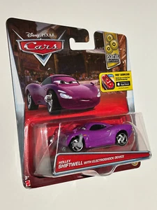 DISNEY PIXAR CARS HOLLEY SHIFTWELL CON DISPOSITIVO DE ELECTROSHOCK #3/6 juguetes Mattel - Imagen 1 de 3