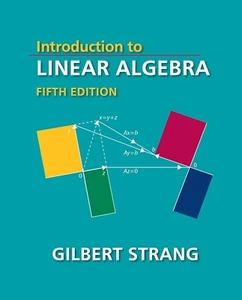 Introduction to Linear Algebra, Fifth Edition - Hardcover -New - Imagen 1 de 1
