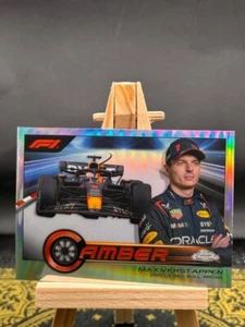 2023 Chrome F1 - Max Verstappen - Camber - CAM-MVIIII - Bild 1 von 2