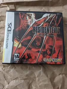 Resident Evil Deadly Silence - Nintendo DS - Imagen 1 de 2
