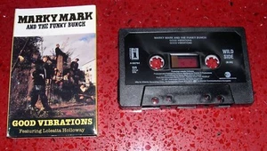 MARKY MARK AND THE FUNKY BUNCH CASSETTE SINGLE - Imagen 1 de 1
