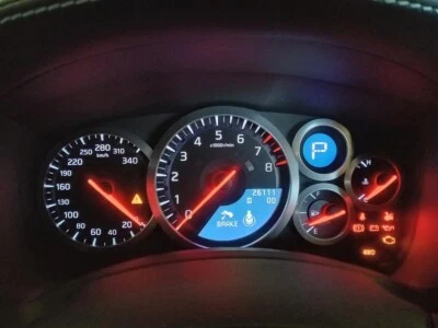 Velocímetro R35 H24 Nissan GT-R Edición Premium 27.000 km 24820-KJ12B Foto 1 de 4