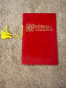 Vintage Christmas Around the World: Burleigh Stocker Machinery Company Detroit - Picture 1 of 7