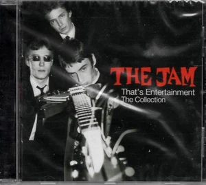 The Jam - That's Entertainment (1CD) Neu & OVP - Bild 1 von 2