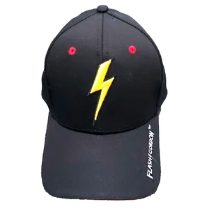 2016 Flash Gordon King Features Syndicate Mens One-Size Baseball Hat Cap Black - Bild 1 von 7