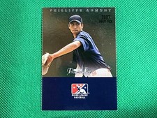 2007 TRISTAR Prospects Plus #67 Phillippe Aumont