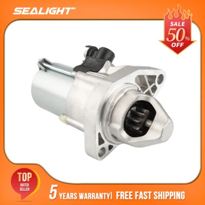 Motor De Arranque Para Honda Civic 2006 2007 2008 2009 2010 2011 1.8L 17958 31200-RNA-A51 Foto 1 de 4