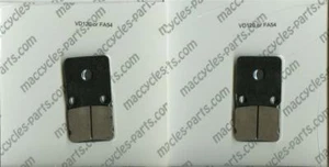 Polaris Disc Brake Pads Trail Boss 4x4 250 1987 Front (2 sets) - Foto 1 di 1