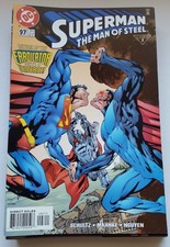 Superman The Man of Steel #97 - 1991 Series