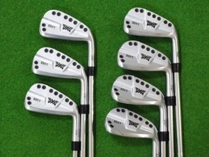 PXG 0311T GEN3 Iron set 4-9,W / KBS TOUR 130 X - Picture 1 of 10