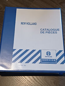 New Holland T8.275 T8.300 T8.320 T8.350 T8.360 T8.380 T8.390 Catalogue de pièces