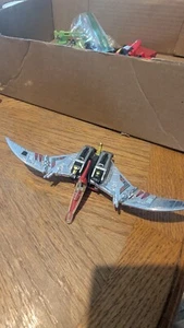 1985 Hasbro G1 Transformers Dinobot Swoop Vintage Autobot - Picture 1 of 3