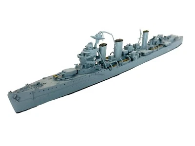 Acorazado británico Navis Neptun 1147 HMS Enterprise 1939 escala 1:250 ♤50 Foto 1 de 4