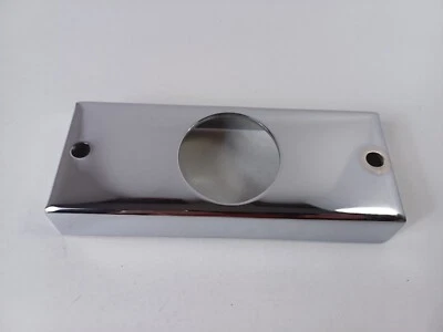CTC Pasta Express Chrome Metal Face Plate Replacement Parts X2000 X3000 X4000 - Image 1 of 4