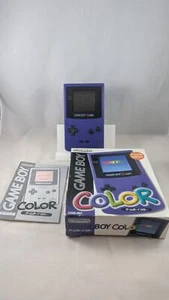 GBC-01 Game Boy COLOR PURPLE - - Imagen 1 de 5