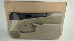 New OEM genuine Honda Door Trim Panel 2001-2005 Civic Coupe RH Taupe Tan YR248L - Picture 1 of 6