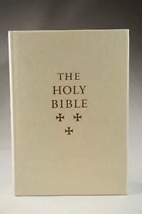 New First Trade Edition - Barry Moser Illustrated Holy Bible Viking Studio 1999 - Picture 1 of 16