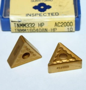 TNMM 332 AC2000 SUMITOMO INSERT - Bild 1 von 1