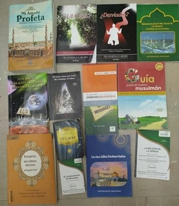 ISLAM colección de Libros Internacionales En Español - Imagen 1 de 6