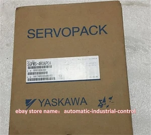 1PCS New Yaskawa SGPMS-4R0AP0A AC Servo Driver In Box Expedited Ship - Picture 1 of 4