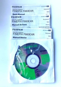 CD software G15 para una cámara digital Fujifilm FinePix F660EXR. - Imagen 1 de 2