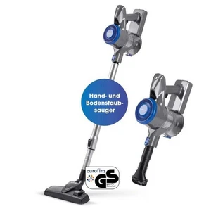 CLEANmaxx Akku Staubsauger beutellos kabellos Zyklon Sauger tragbar Boden Auto - Bild 1 von 2