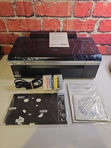 EPSON Ultra Hi-Definition R280 Color Inkjet Photo Printer Open Box - Picture 1 of 14