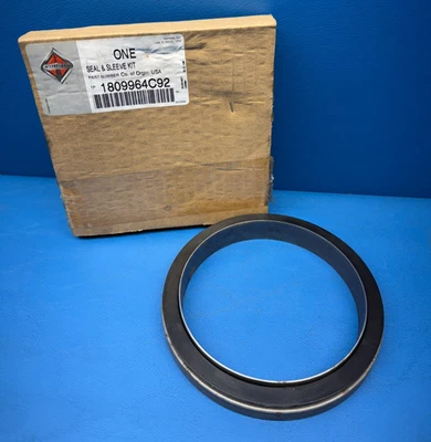 International 1809964C92 Rear Crankshaft Oil Seal - Image 1 of 4
