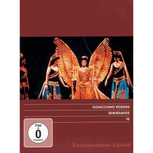 Gioacchino Rossini. Semiramide. 2 DVDs.  - Bild 1 von 1
