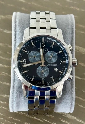Tissot PRC 200 Blue Men's Watch - image 1 of 4