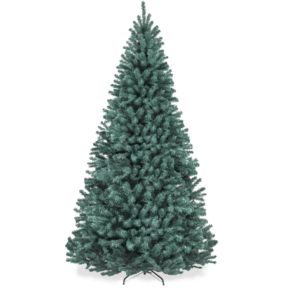Unlit Artificial Blue Spruce Christmas Tree, w/Easy Assembly - Image 1 of 1