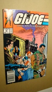 G.I. JOE 62 *SOLID COPY* MARVEL COBRA COMMANDER SNAKE EYES DESTRO - Picture 1 of 1