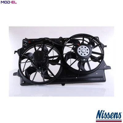FAN ENGINE COOLING 85215 FOR FORD FOCUS/Van/Turnier/Clipper ALDA/EDDF 2.0L 4cyl - Image 1 of 4