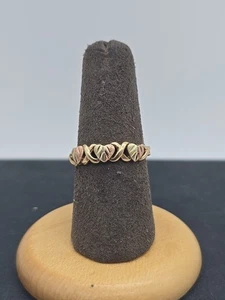 Anillo de oro 10k Black Hills talla 7 - Imagen 1 de 6