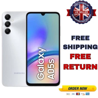 Samsung Galaxy A05S 4GB 64GB Dual Sim Unlocked Sim free Brand new UK SELLER - Image 1 of 4