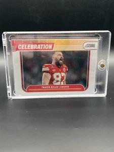 2024 Panini Score NFL Football Nr. C-TKE Travis Kelce Celebration - Bild 1 von 2