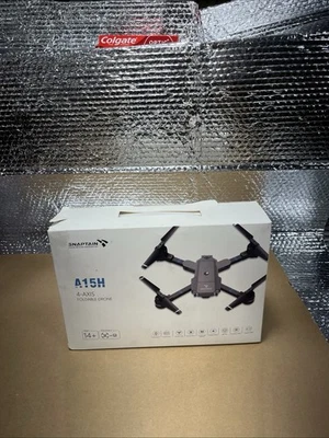Snaptain A15H 4-Axis Foldable Drone Brand - Image 1 of 4
