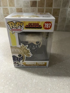 Funko Pop! Animazione: My Hero Academia - Figura in vinile Himiko Toga #787 - Foto 1 di 2
