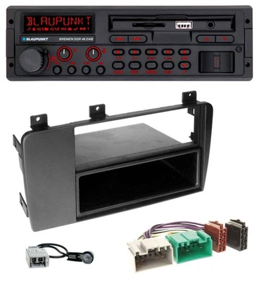 Blaupunkt SD MP3 USB Bluetooth DAB Autoradio für Volvo S60, V70, XC70 (04-09) - Bild 1 von 4