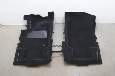 VOLKSWAGEN ATLAS 2018-2025 ALFOMBRILLA INTERIOR DELANTERA ALFOMBRILLA REVESTIMIENTO OEM Foto 1 de 4