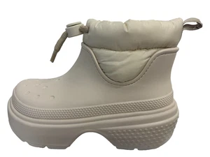 Crocs Stomp Puff Boots UK M7/W8 US M8/W10 EU 41/42 - Bild 1 von 5
